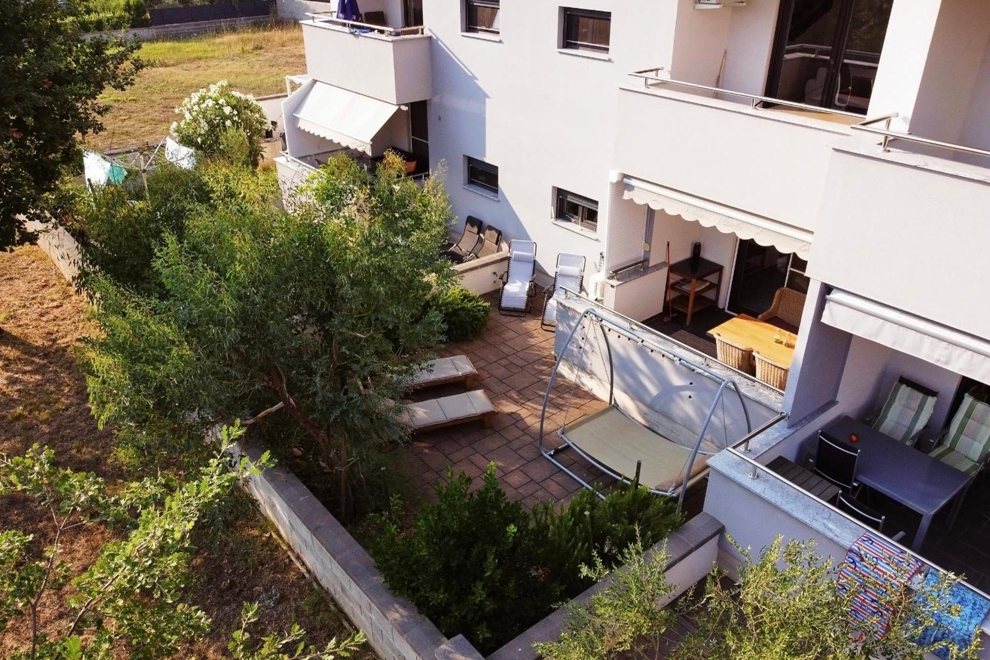 Apartment Secret Garden 3 Zaton  Dış mekan fotoğraf