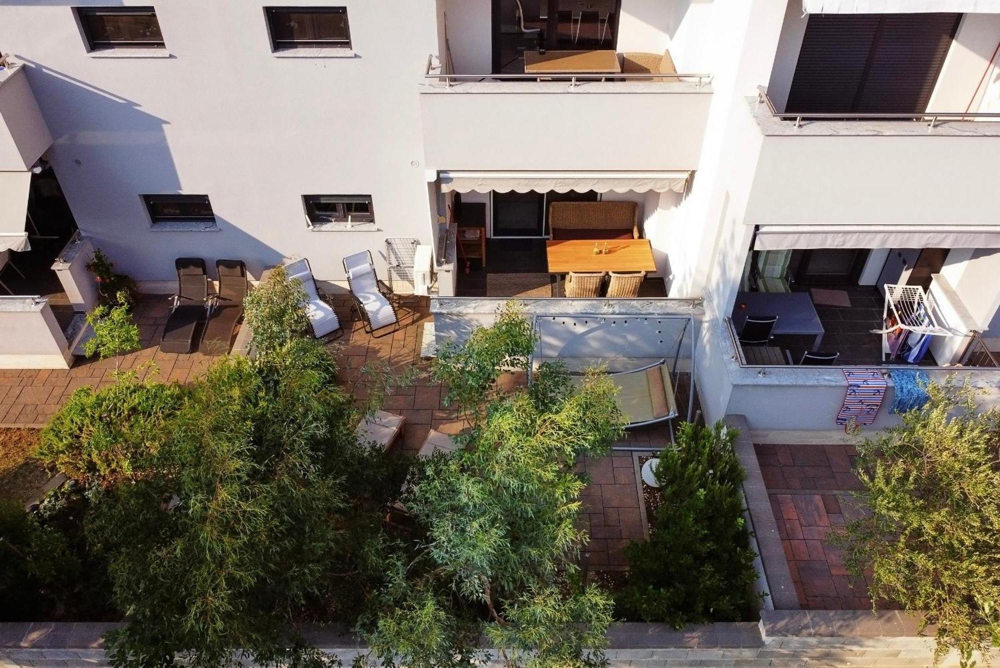 Apartment Secret Garden 3 Zaton  Dış mekan fotoğraf