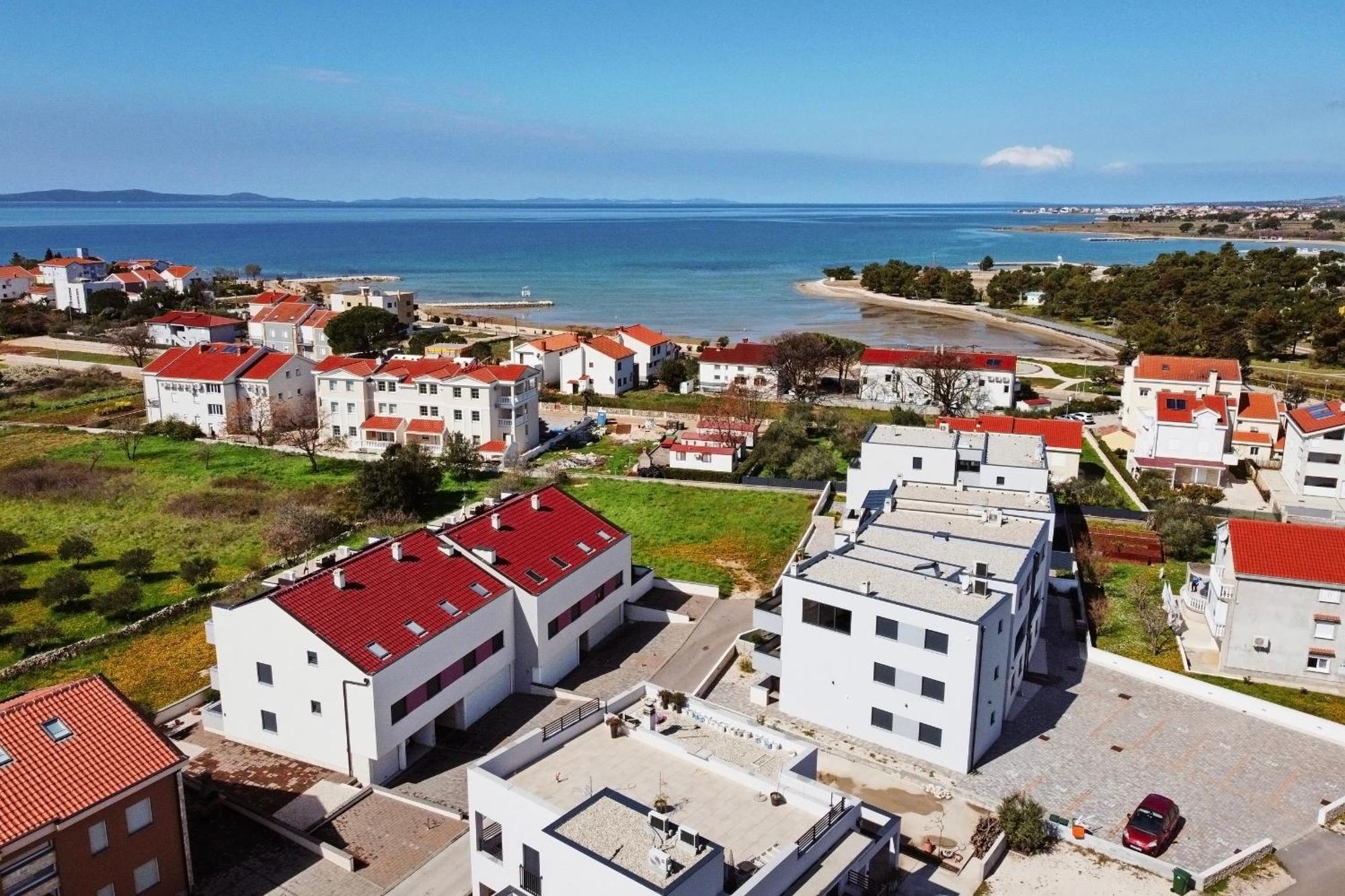 Apartment Secret Garden 3 Zaton  Dış mekan fotoğraf