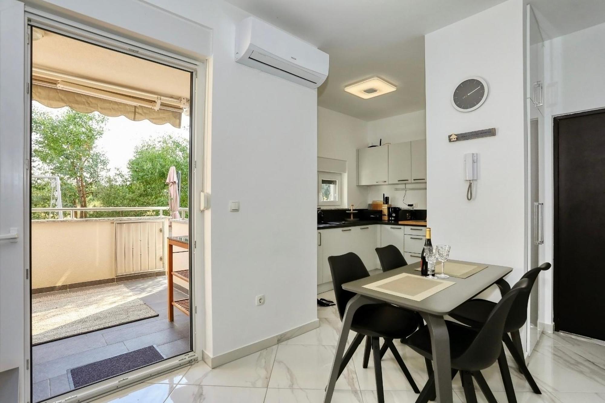 Apartment Secret Garden 3 Zaton  Dış mekan fotoğraf