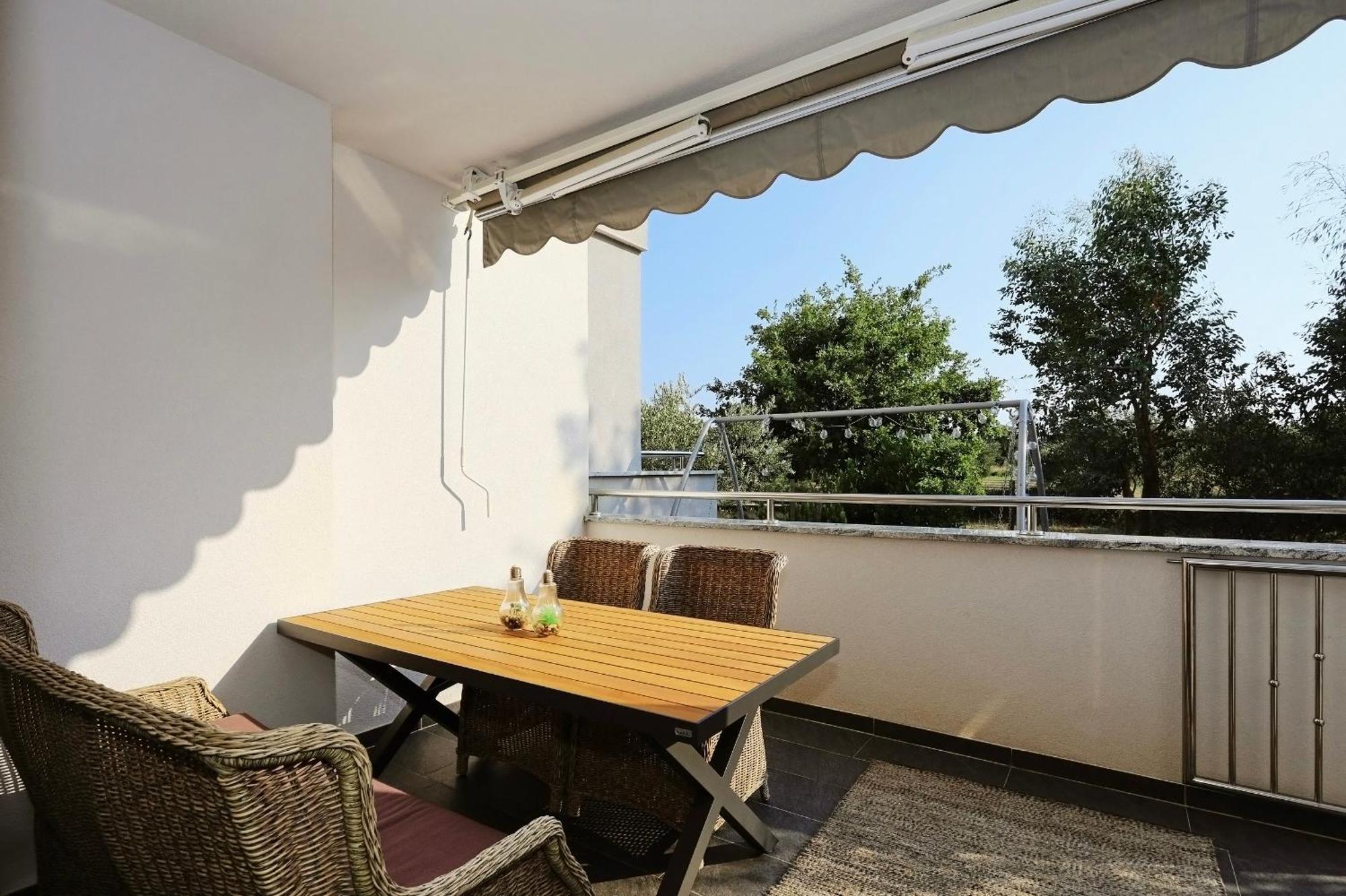 Apartment Secret Garden 3 Zaton  Dış mekan fotoğraf