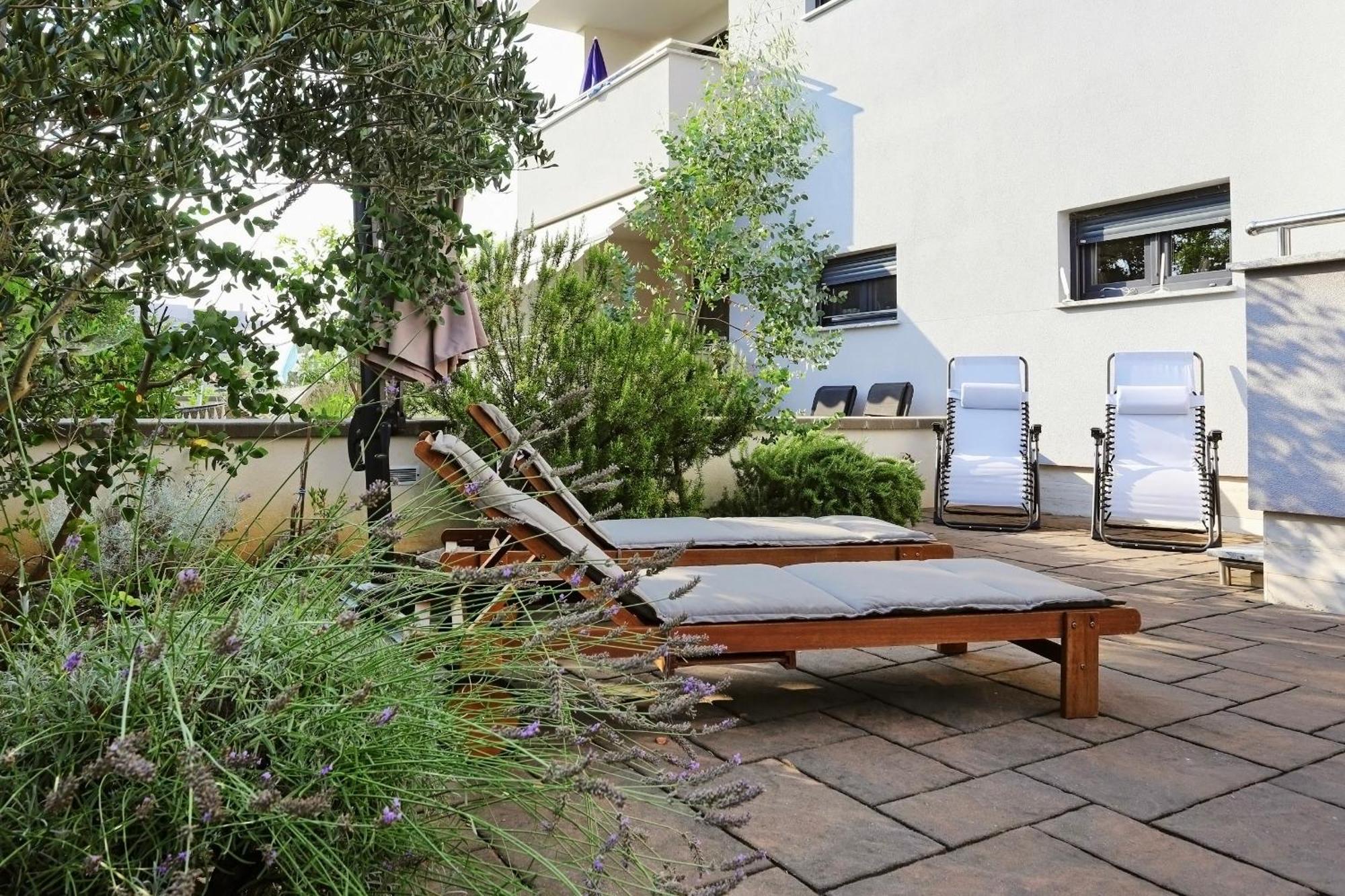 Apartment Secret Garden 3 Zaton  Dış mekan fotoğraf