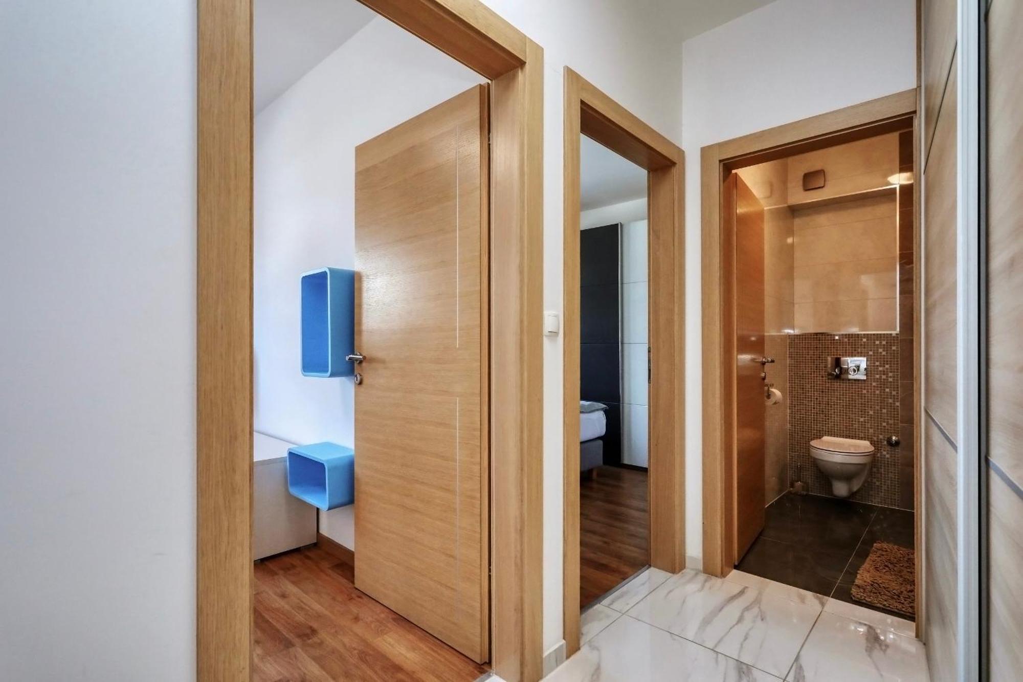 Apartment Secret Garden 3 Zaton  Dış mekan fotoğraf