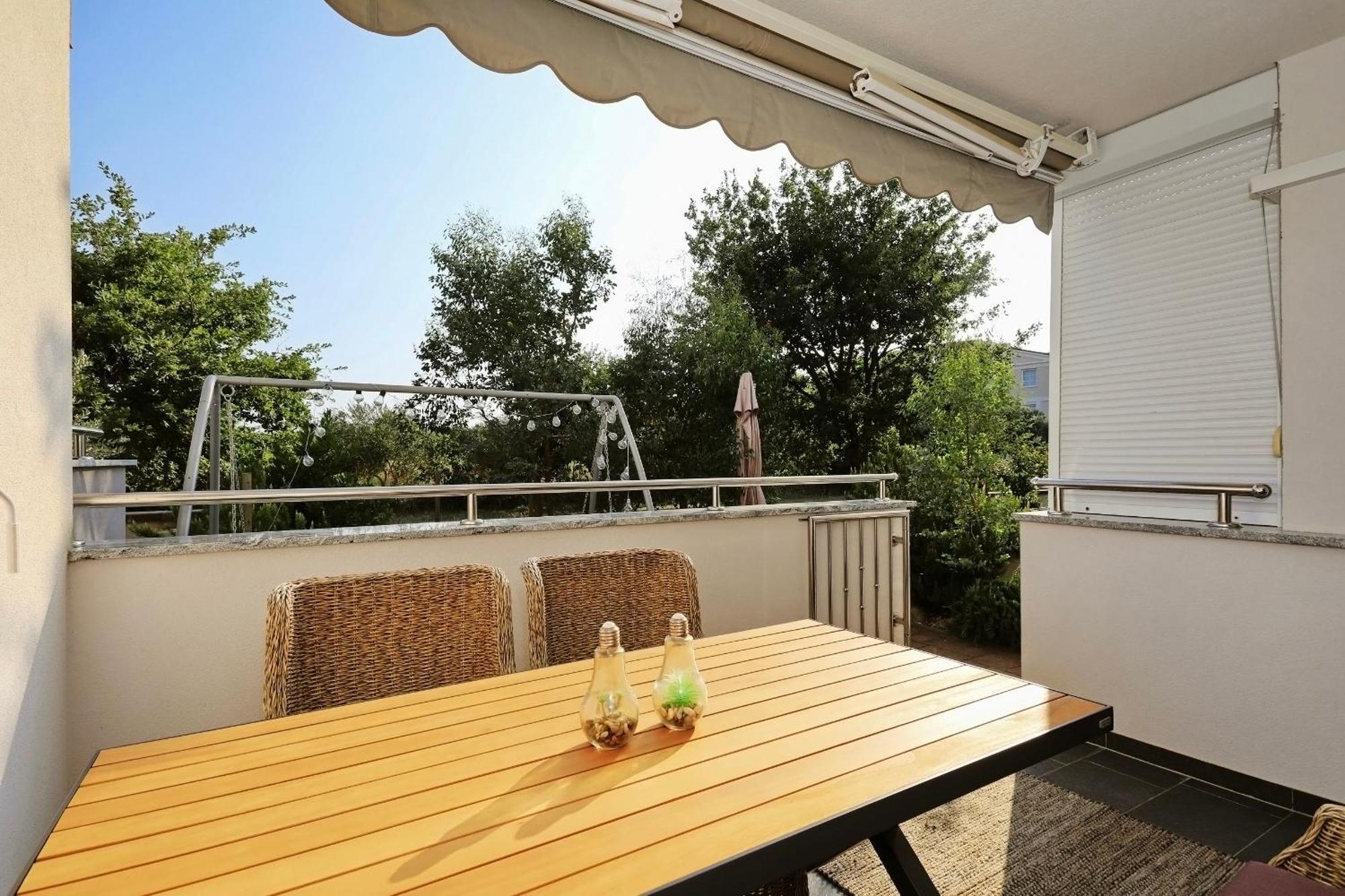 Apartment Secret Garden 3 Zaton  Dış mekan fotoğraf