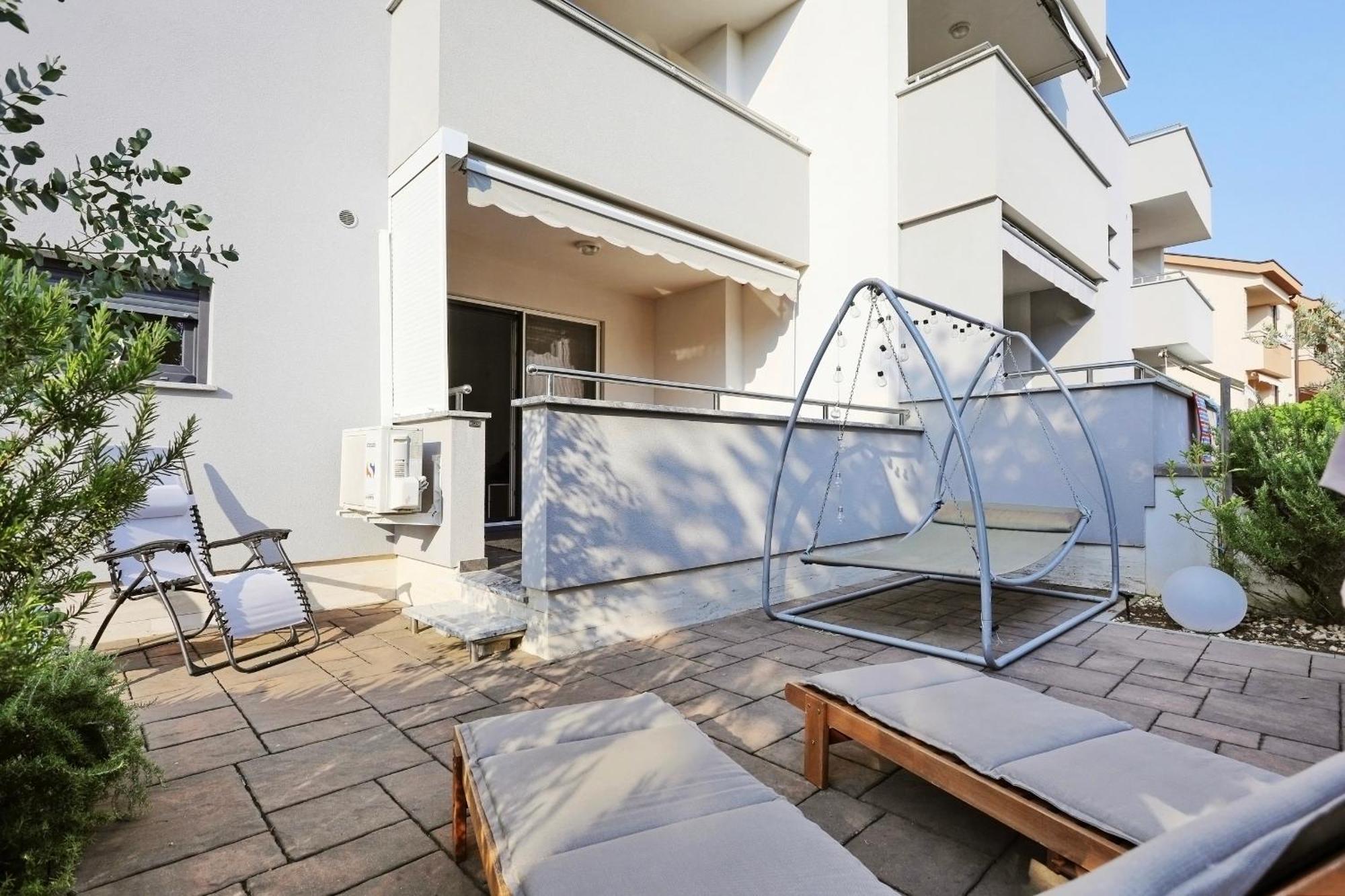 Apartment Secret Garden 3 Zaton  Dış mekan fotoğraf