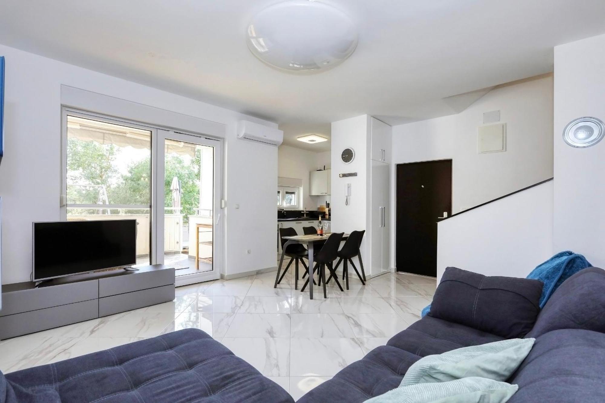 Apartment Secret Garden 3 Zaton  Dış mekan fotoğraf